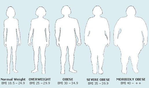 obesity-classification-chart