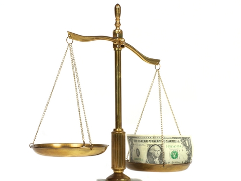 money-and-justice-scales