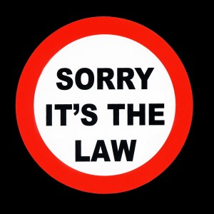 sorry-its-the-law