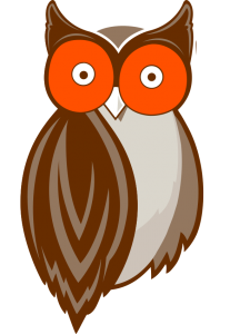 Hooters owl logo