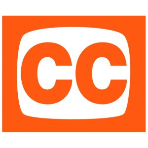 Closed Captioning CC logo