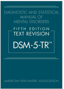 Cover of DSM-5 hardback edition